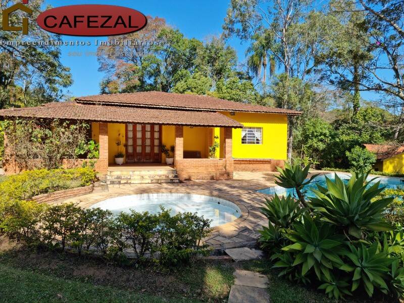 Casa, 4 quartos, 410 m² - Foto 1
