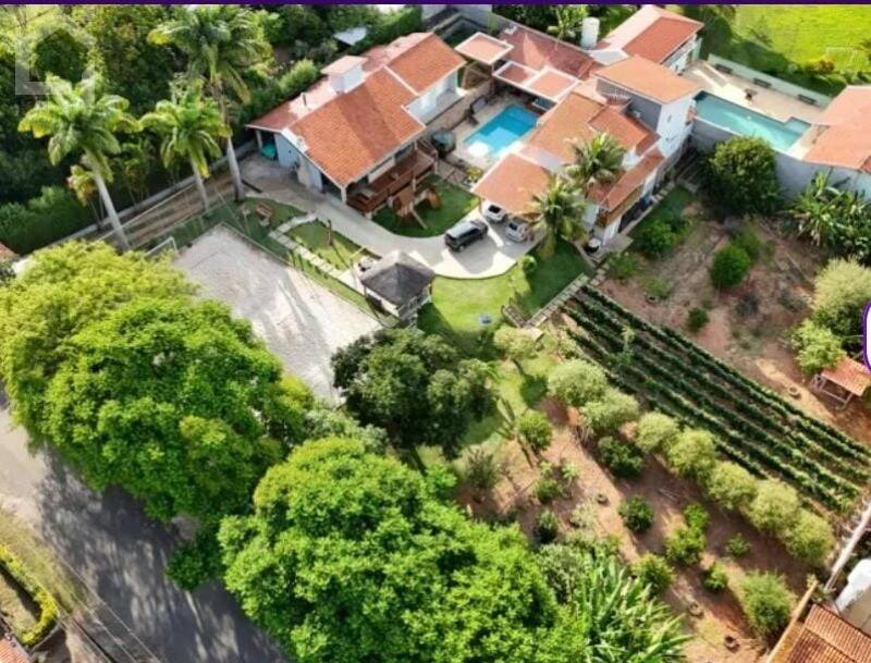 Casa, 5 quartos, 530 m² - Foto 1