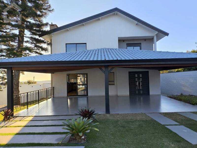 Casa, 4 quartos, 344 m² - Foto 1
