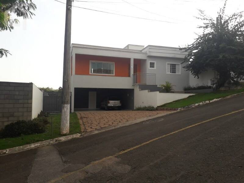 Casa de Condomínio, 3 quartos - Foto 1
