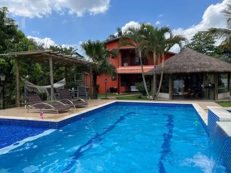 Casa, 5 quartos, 267 m² - Foto 23