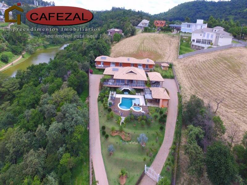 Casa de Condomínio, 5 quartos - Foto 3