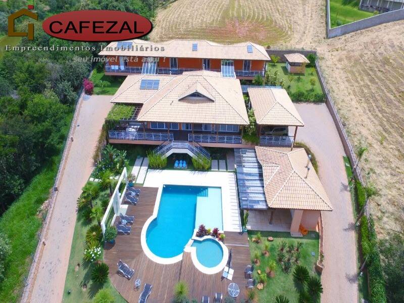 Casa de Condomínio, 5 quartos - Foto 2