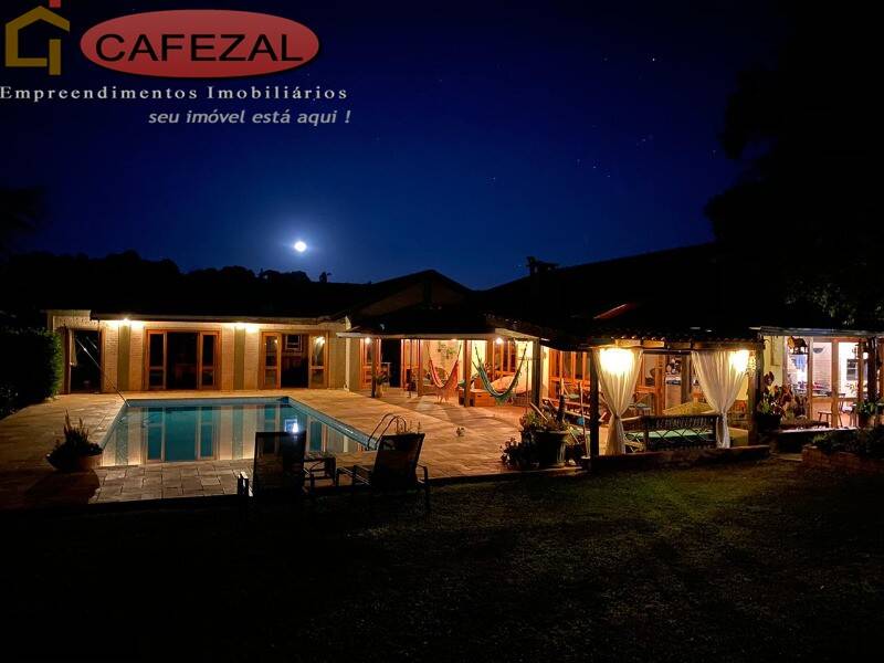 Casa, 5 quartos, 535 m² - Foto 1