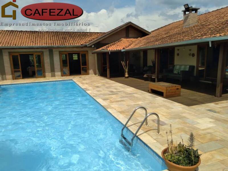 Casa, 5 quartos, 535 m² - Foto 2