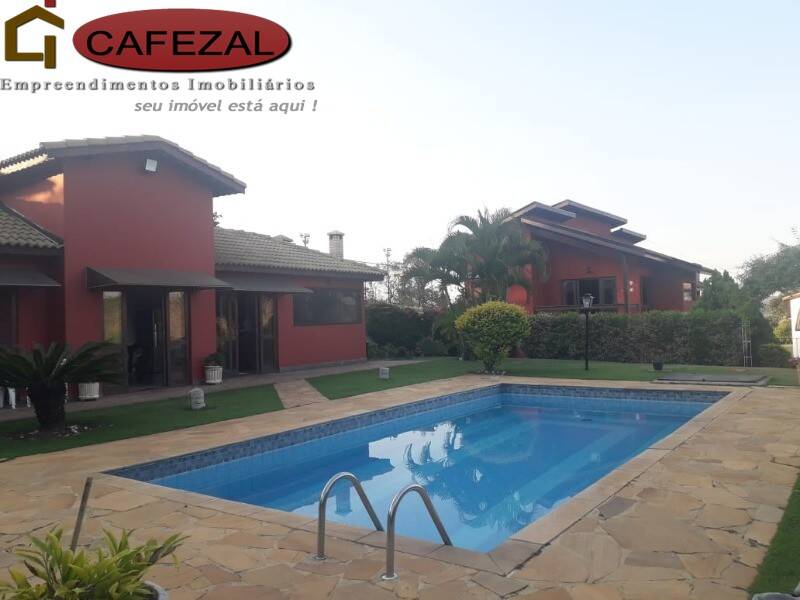 Casa, 6 quartos, 393 m² - Foto 1