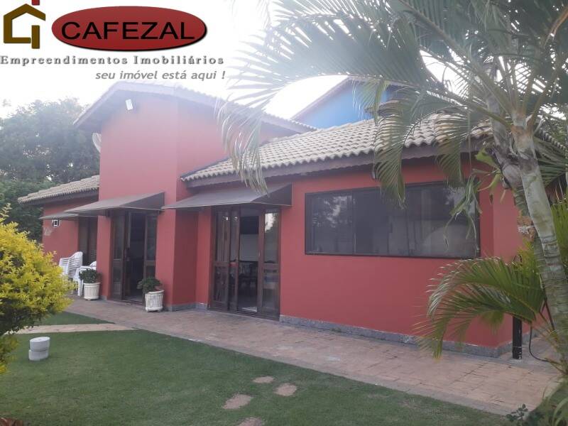 Casa, 6 quartos, 393 m² - Foto 2