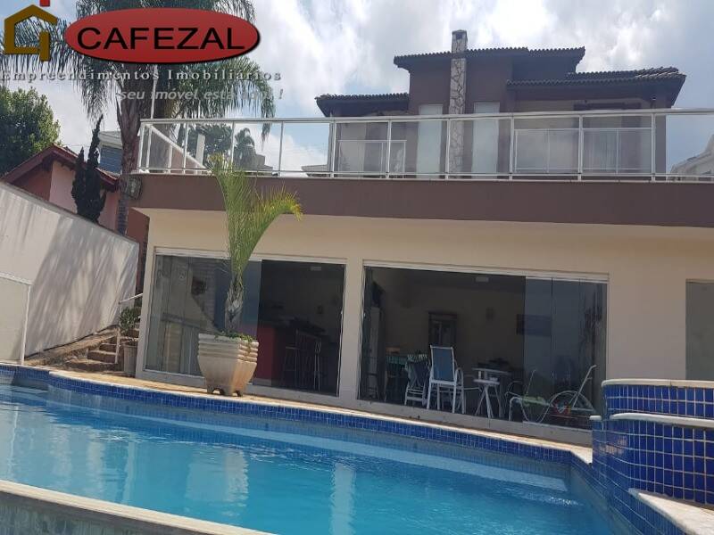Casa de Condomínio, 4 quartos - Foto 1