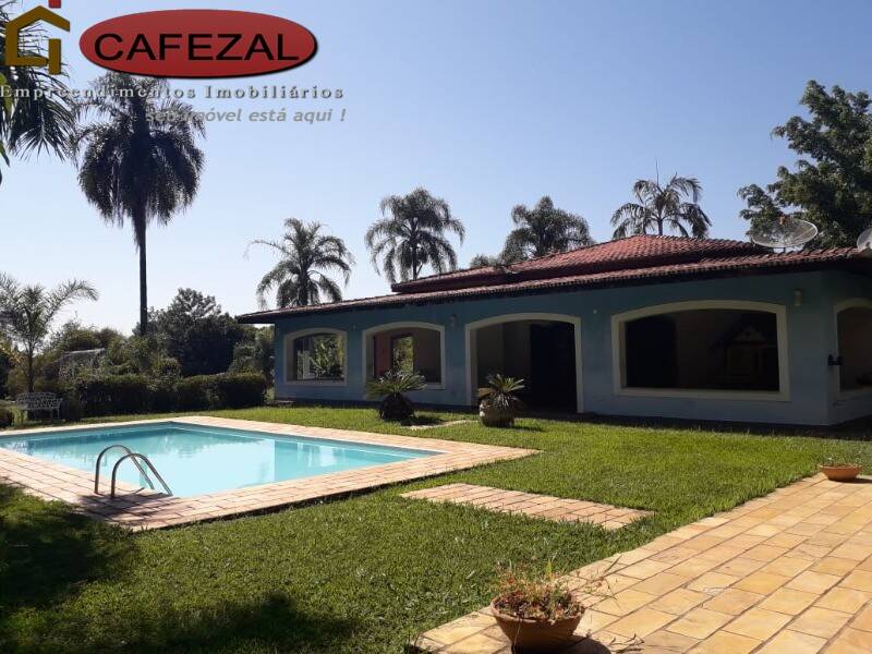 Casa, 4 quartos, 400 m² - Foto 1