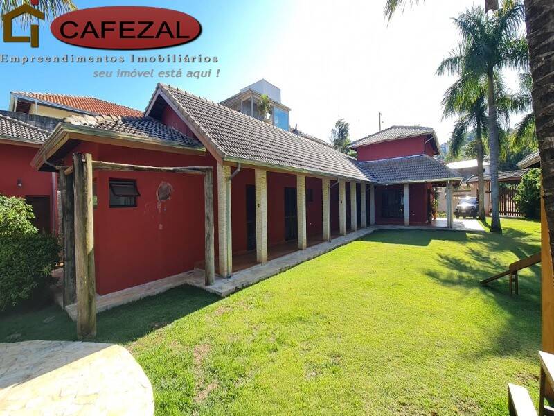 Casa, 5 quartos, 476 m² - Foto 6