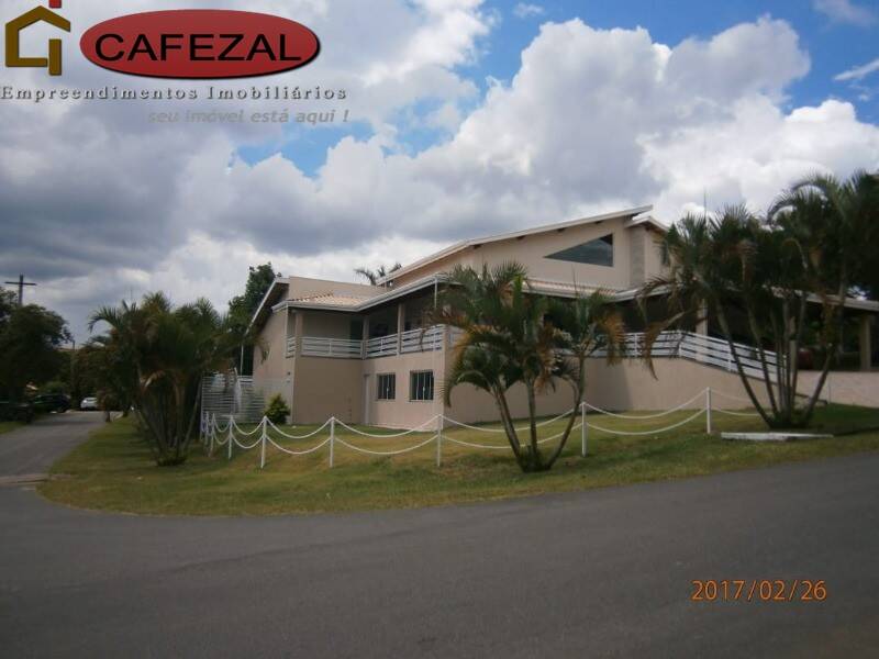 Casa, 6 quartos, 550 m² - Foto 3