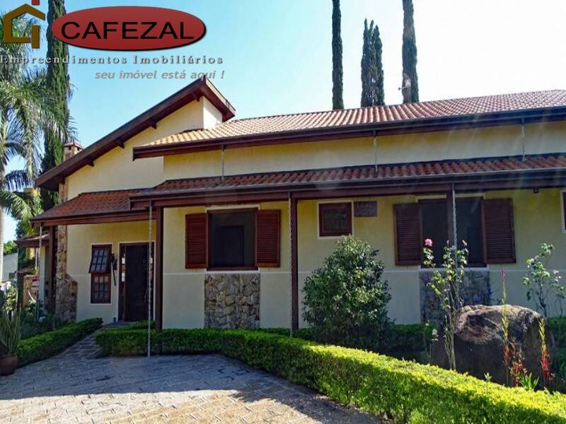 Casa, 4 quartos, 412 m² - Foto 2