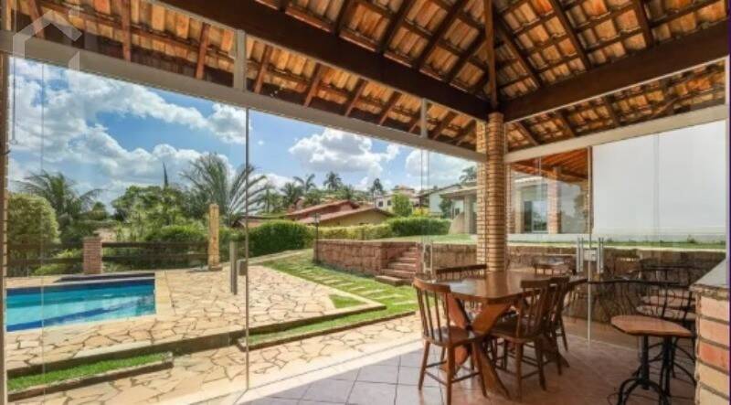 Casa, 4 quartos, 250 m² - Foto 21