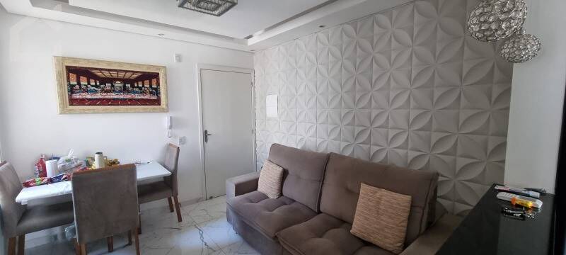 Apartamento, 2 quartos, 50 m² - Foto 4
