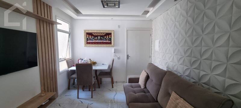 Apartamento, 2 quartos, 50 m² - Foto 5