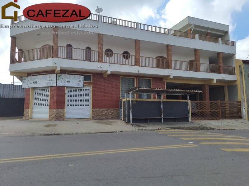 Sobrado, 4 quartos, 498 m² - Foto 1