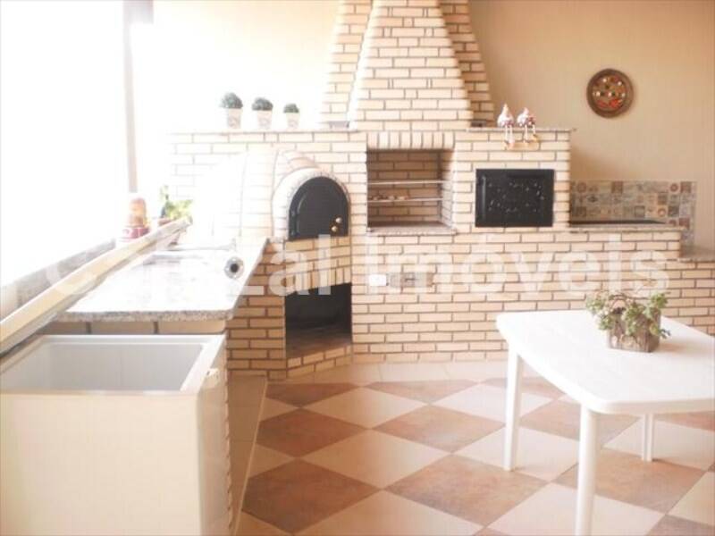 Casa de Condomínio, 4 quartos - Foto 30