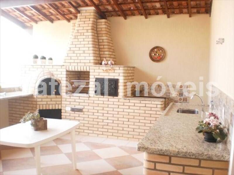 Casa de Condomínio, 4 quartos - Foto 31
