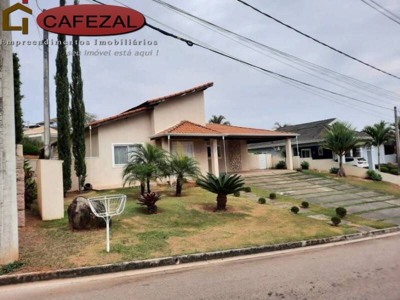 Casa de Condomínio, 4 quartos - Foto 1