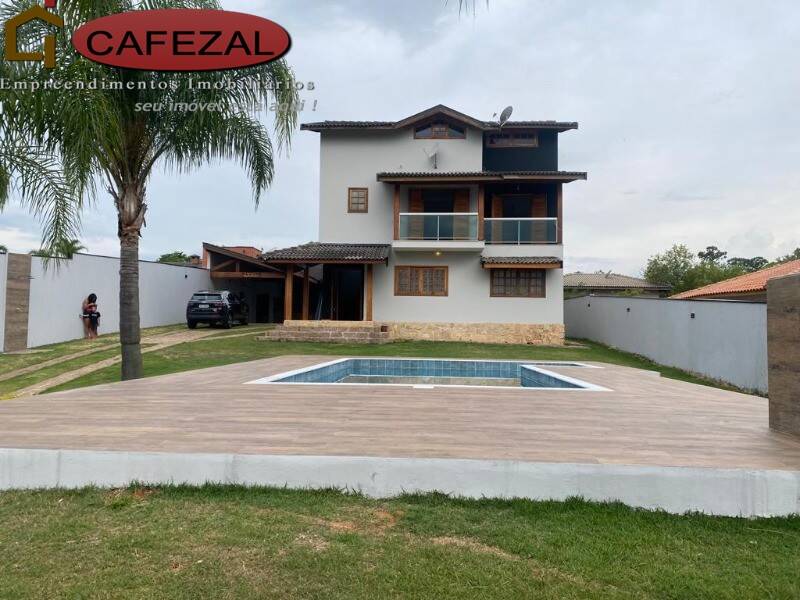 Casa, 4 quartos, 370 m² - Foto 2