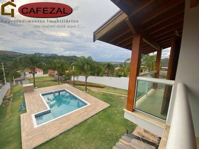 Casa, 4 quartos, 370 m² - Foto 19