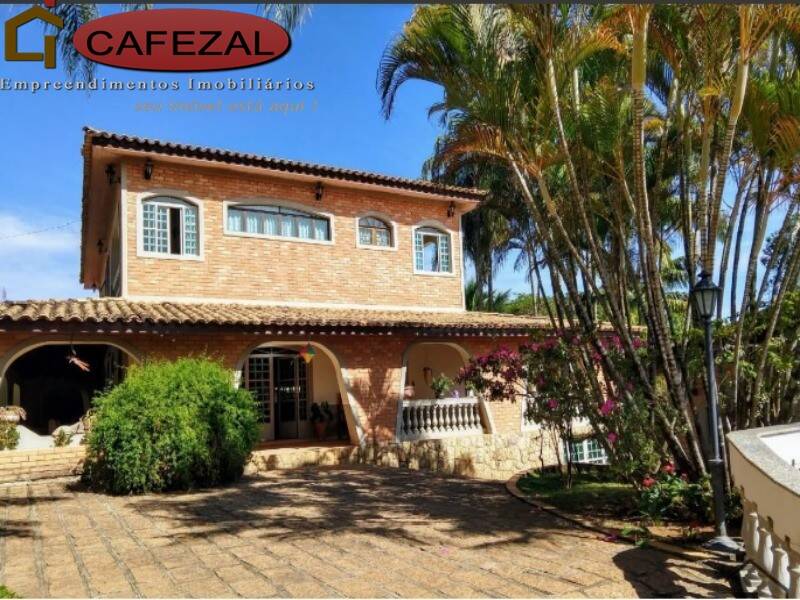Casa, 5 quartos, 700 m² - Foto 1