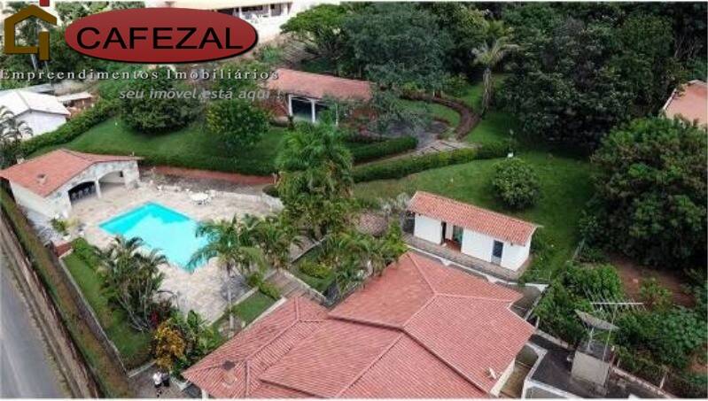 Casa, 5 quartos, 5000 m² - Foto 2