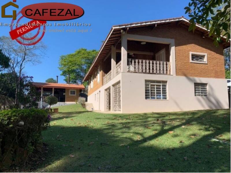 Casa, 3 quartos, 450 m² - Foto 1