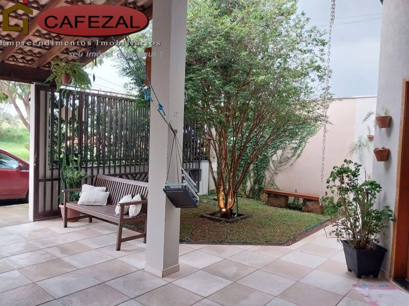 Casa, 3 quartos, 186 m² - Foto 2