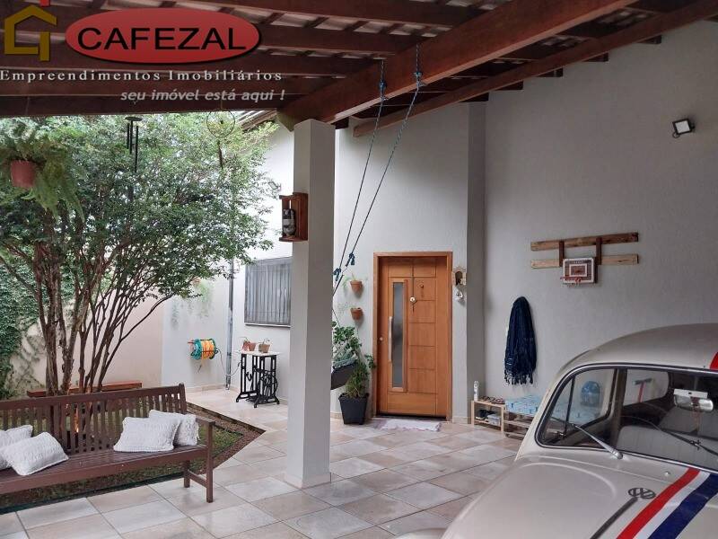 Casa, 3 quartos, 186 m² - Foto 3