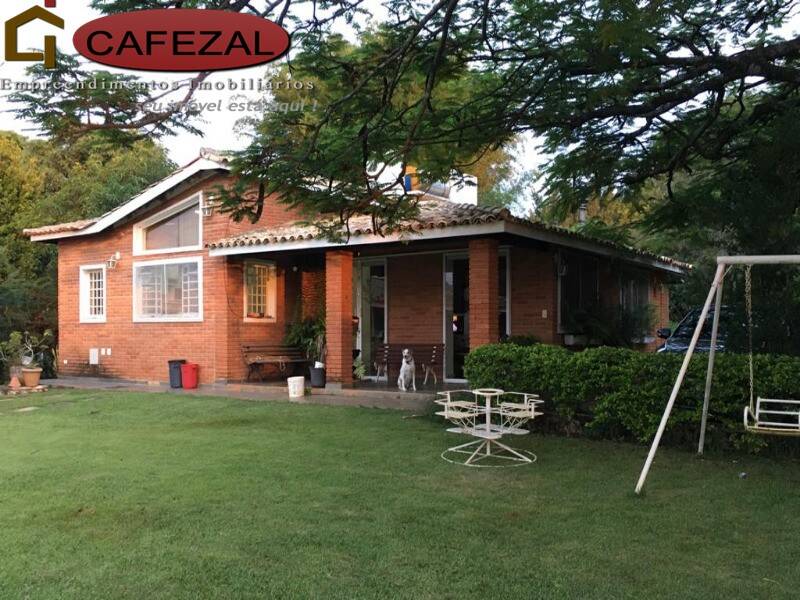 Casa, 4 quartos, 477 m² - Foto 1