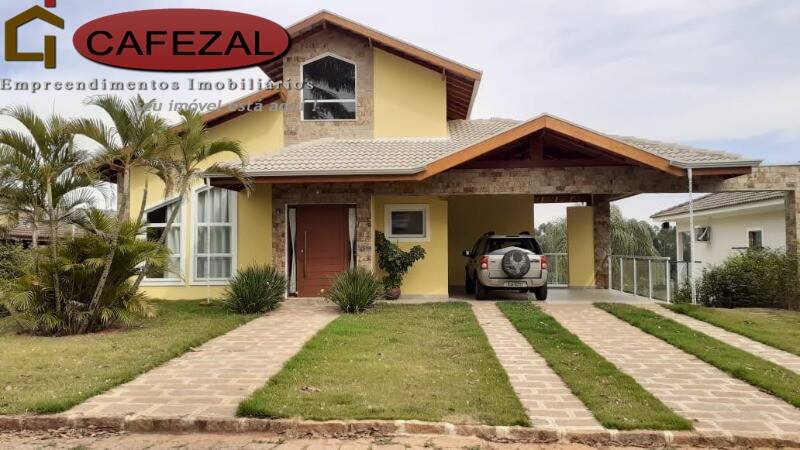 Casa, 3 quartos, 284 m² - Foto 1