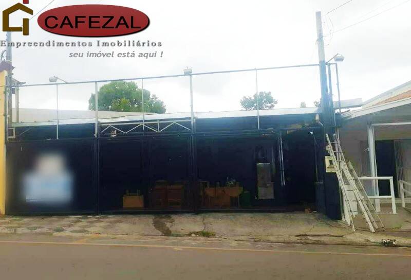 Loja-Salão, 250 m² - Foto 1