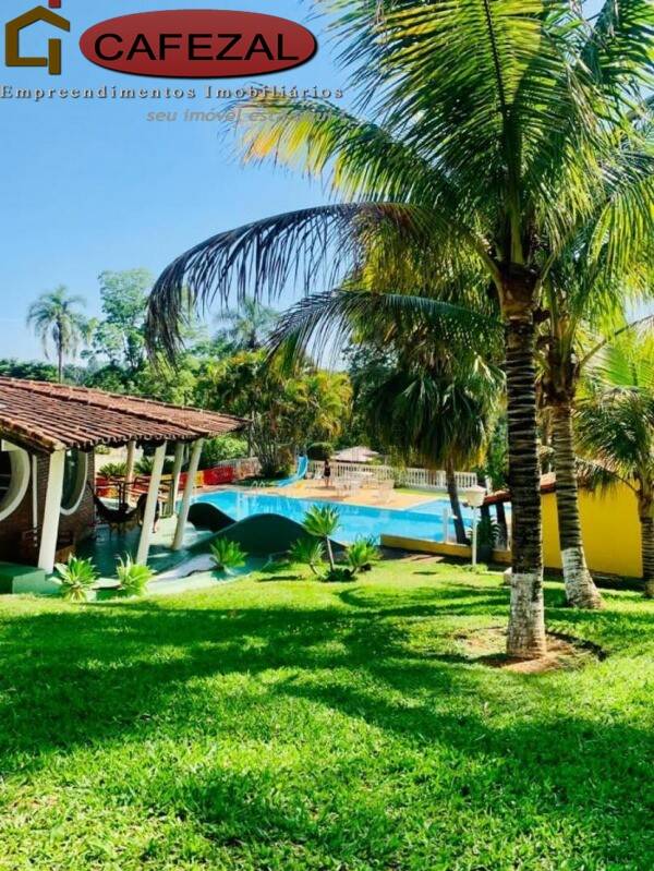 Casa, 3 quartos, 465 m² - Foto 1