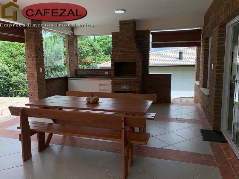 Casa de Condomínio, 4 quartos - Foto 4