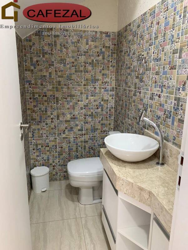 Casa de Condomínio, 4 quartos - Foto 8