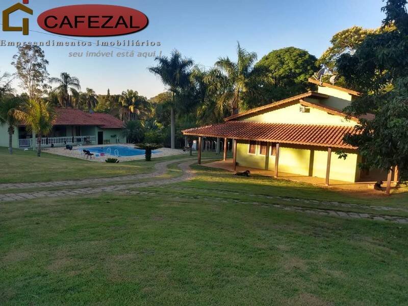 Casa, 3 quartos, 380 m² - Foto 1