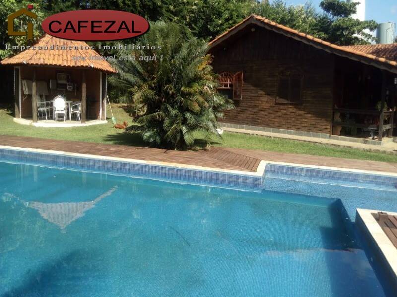 Casa, 3 quartos, 450 m² - Foto 1