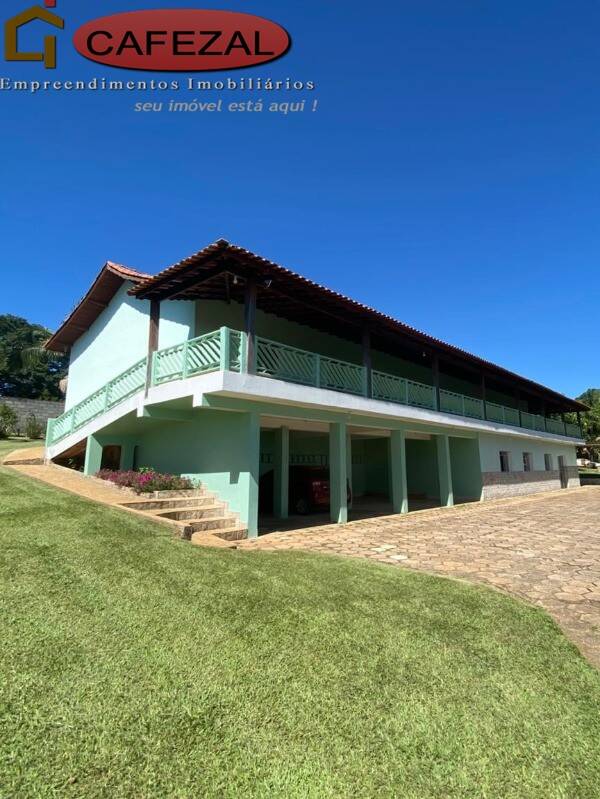 Casa, 8 quartos, 550 m² - Foto 1