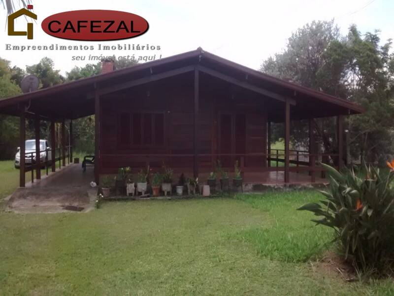 Sítio, 3 quartos, 48 hectares - Foto 1