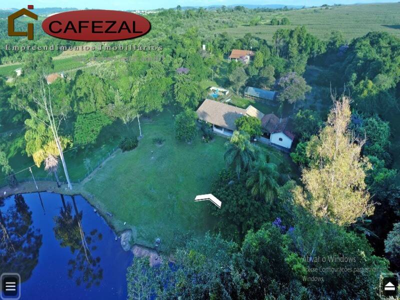 Sítio, 3 quartos, 3 hectares - Foto 3