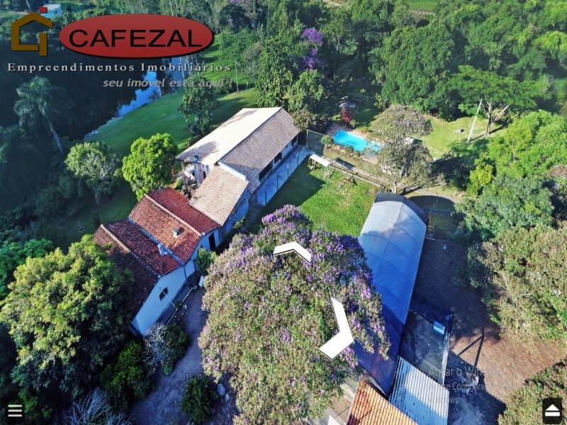 Sítio, 3 quartos, 3 hectares - Foto 8