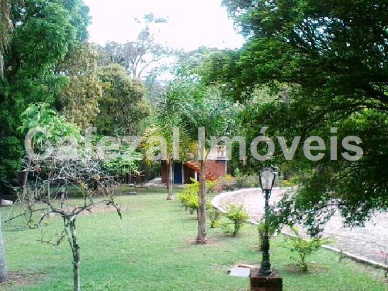 Casa, 3 quartos, 1200 m² - Foto 1