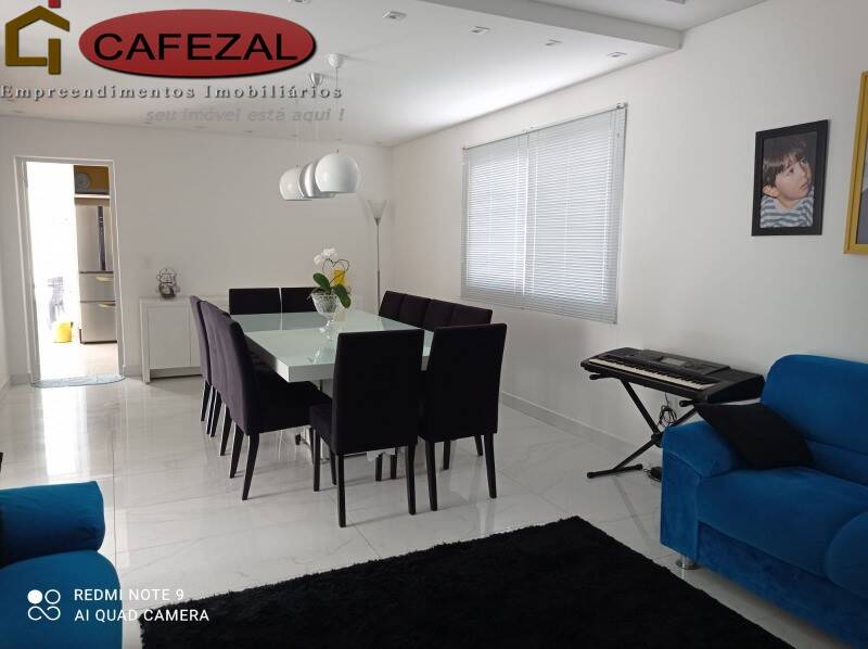 Sobrado, 4 quartos, 349 m² - Foto 3