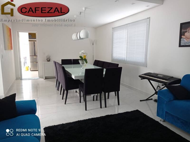 Sobrado, 4 quartos, 349 m² - Foto 4