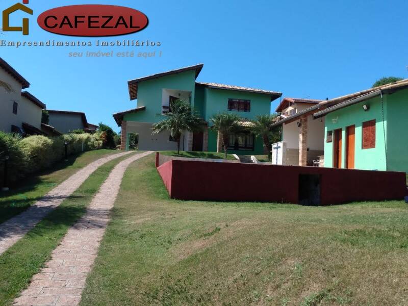 Casa, 6 quartos, 250 m² - Foto 2