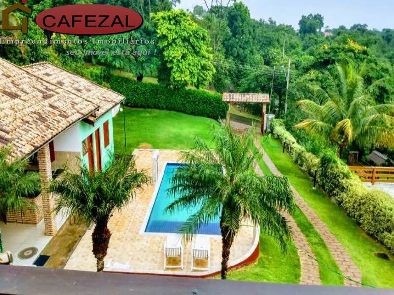 Casa, 6 quartos, 250 m² - Foto 22