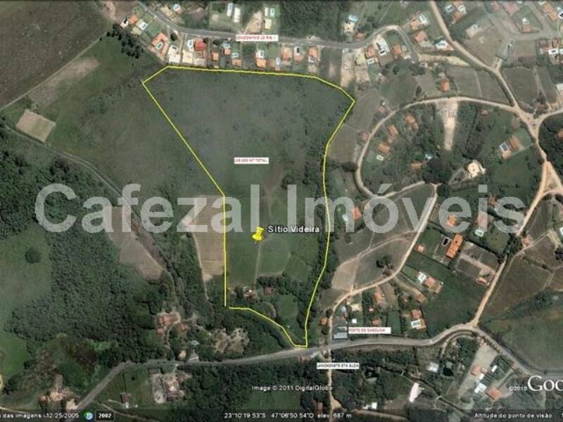 Sítio, 5 quartos, 10 hectares - Foto 1