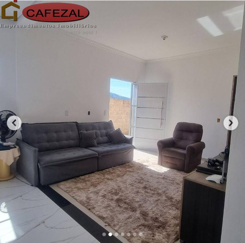 Casa, 3 quartos, 126 m² - Foto 1