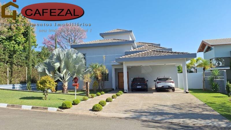Casa de Condomínio, 4 quartos - Foto 2
